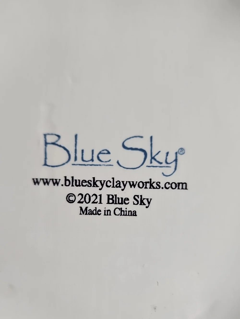Blue Sky Clayworks 